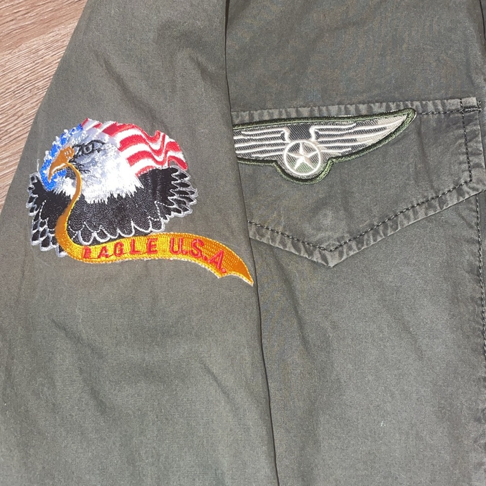 Levi jacket size small - Picture 4 of 6